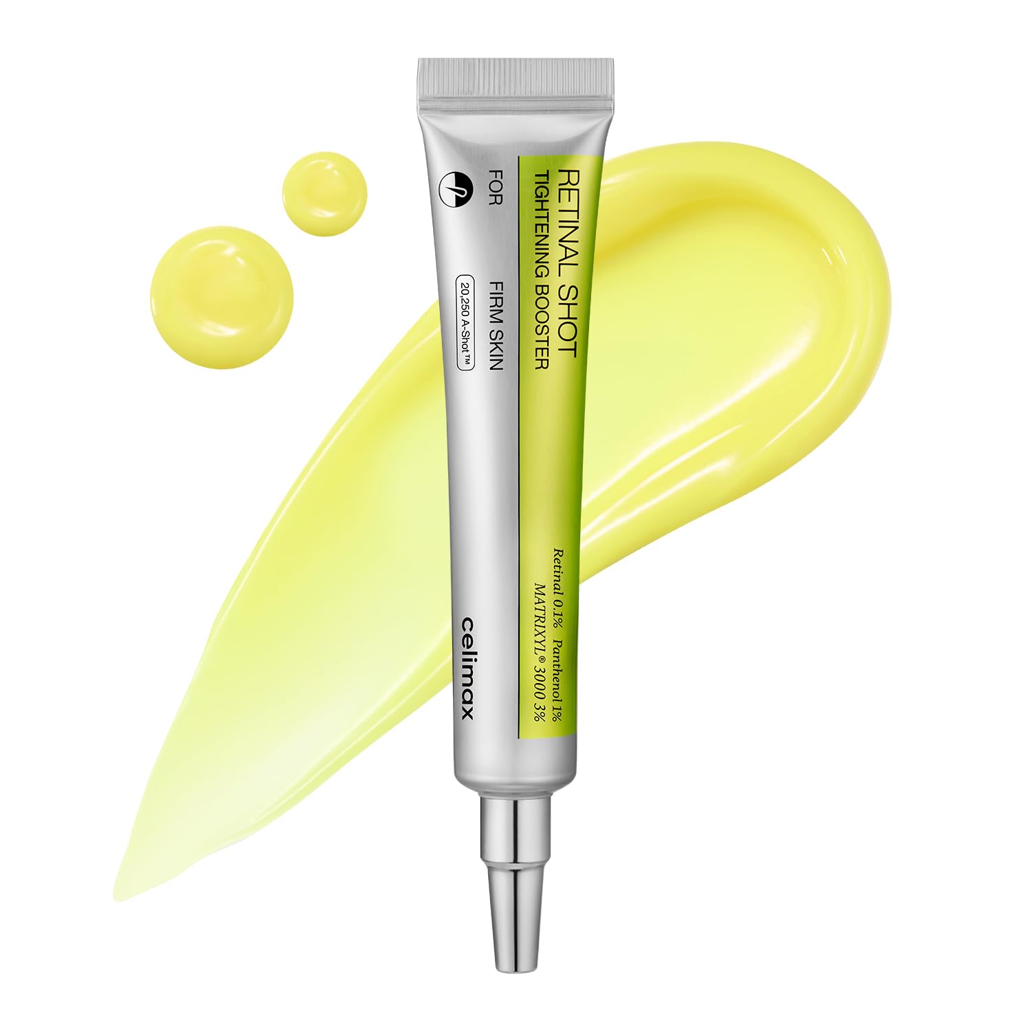 celimax retinal shot 0.1 tightening booster celimax retinal shot 0.1 tightening booster