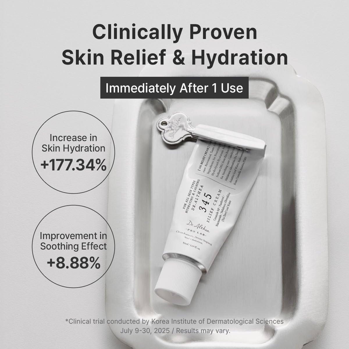 dr.althea 345 relief cream, daily face moisturizer, blemish relief care, soothing recovery & moisture, korean vegan skin care for all skin types dr.althea 345 relief cream, daily face moisturizer, blemish relief care, soothing recovery & moisture, korean vegan skin care for all skin types