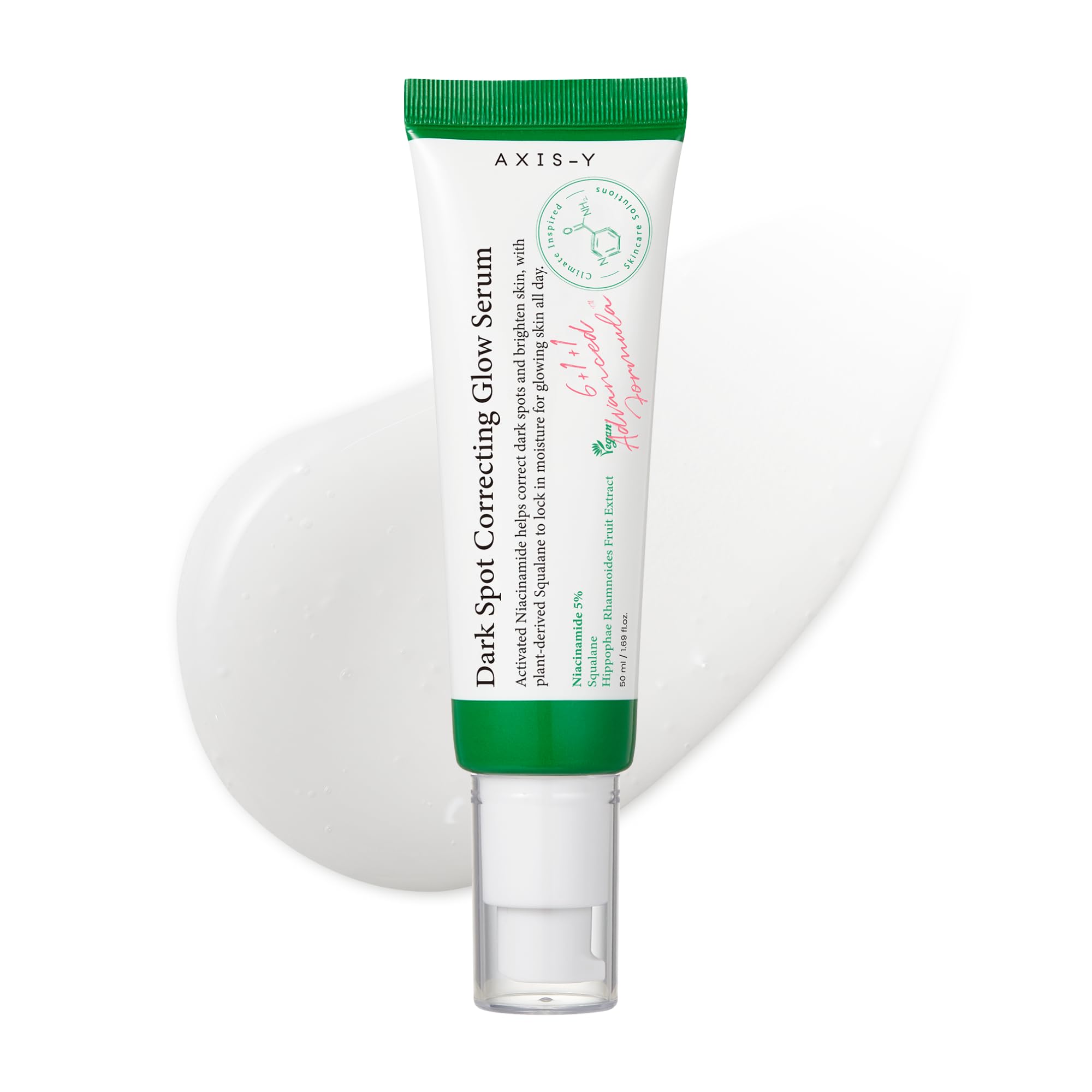 axis y dark spot correcting glow serum 5% niacinamide axis y dark spot correcting glow serum 5% niacinamide