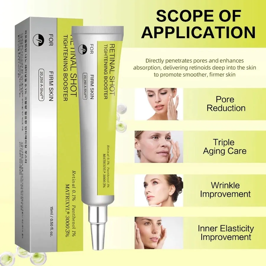 celimax retinal shot 0.1 tightening booster celimax retinal shot 0.1 tightening booster